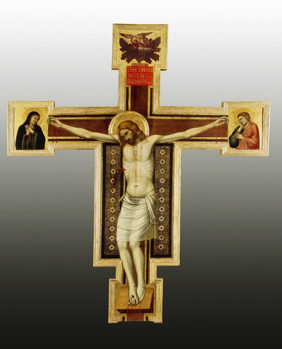 Çarmıha germe, 14. yüzyıl Giotto