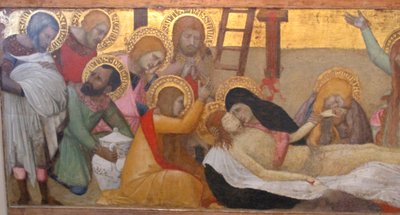  by Ambrogio Lorenzetti