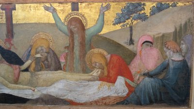  by Ambrogio Lorenzetti