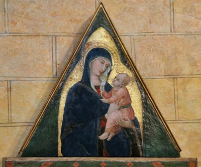  by Ambrogio Lorenzetti