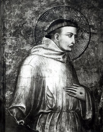 Aziz Francis by Ambrogio Lorenzetti