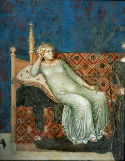  by Ambrogio Lorenzetti