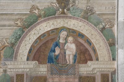 Halının Madonna