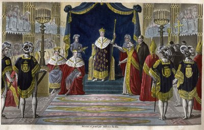 Charles X (1757-1836), 6 Mayıs