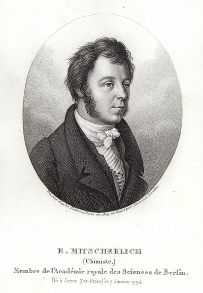 ಐಲ್ಹಾರ್ಡ್ ಮಿಟ್ಚೆರ್ಲಿಚ್ ಟರ್ಕ್ by Ambroise Tardieu