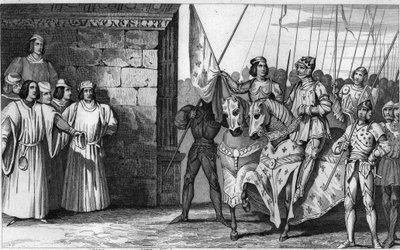 Joan of Arc (1412-31) 1429