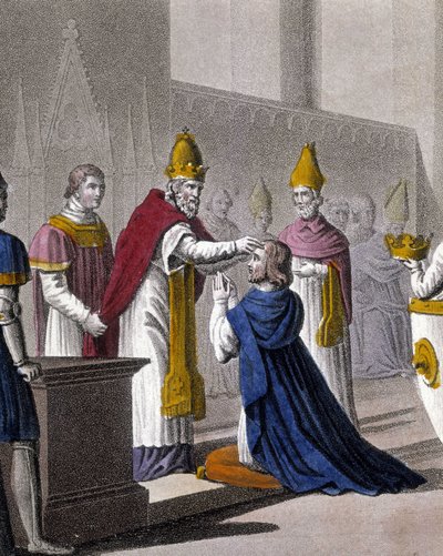 Louis II, 879