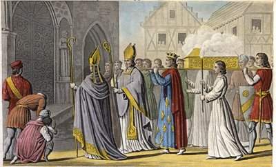 Philip III, Notre-Dame