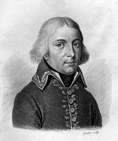 Elzeard Auguste Kuzen de Dommartin
