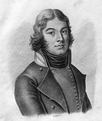 General Lazare Louis Hoche