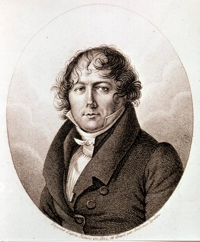 Jean-Baptiste Biot