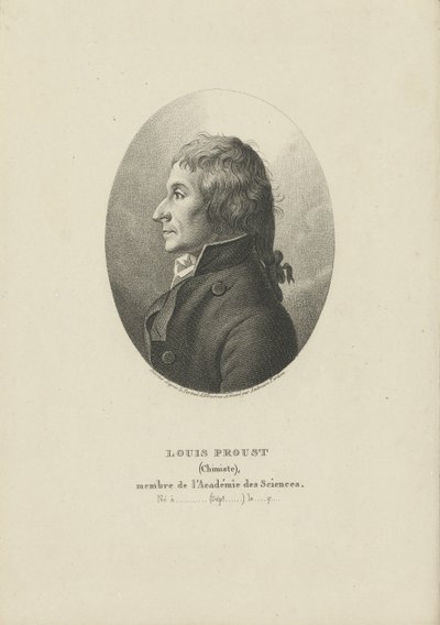 Joseph Louis Proust