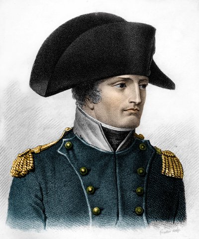 Austerlitz Savaşı (1805) sırasında Napolyon