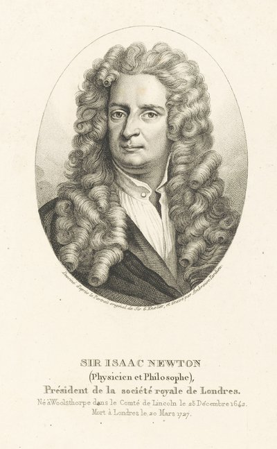 Sir Isaac Newton
