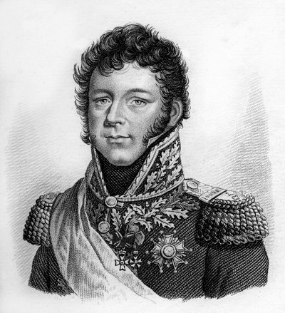General Nicolas Joseph Maison