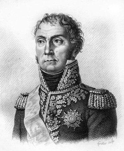 general Joseph SOUHAM