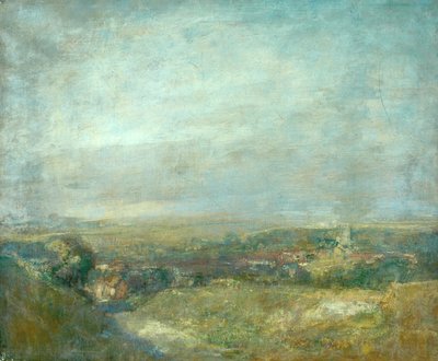 Sabah, Aldbourne by Ambrose McEvoy
