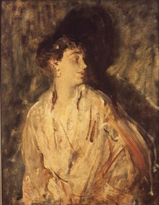 Hon.Mrs.Akers-Douglas by Ambrose McEvoy