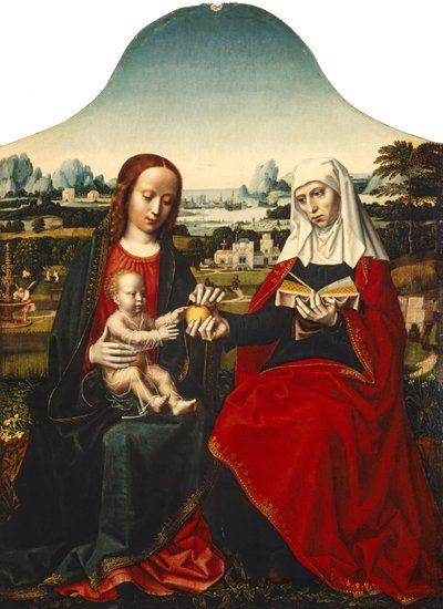  by Ambrosius Benson