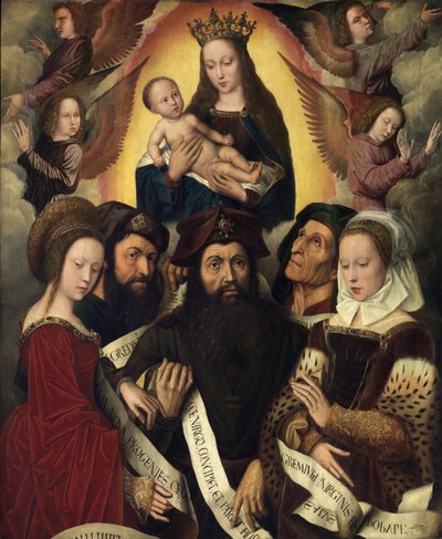  by Ambrosius Benson