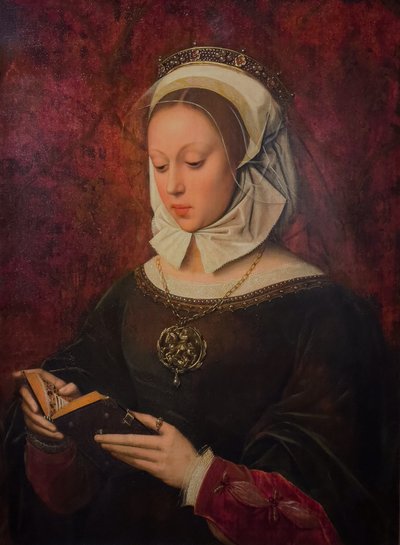  by Ambrosius Benson