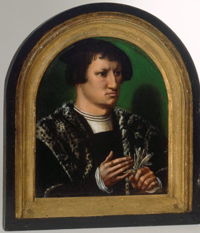 Cornelius Duplicius de Scheppere ve eşi Elizabeth Donche