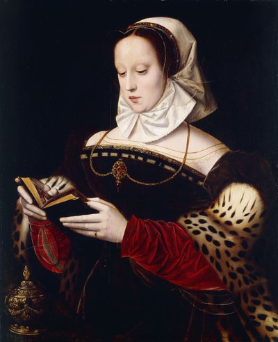 Aziz Mary Magdalen, by Ambrosius Benson