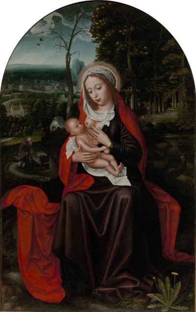  by Ambrosius Benson