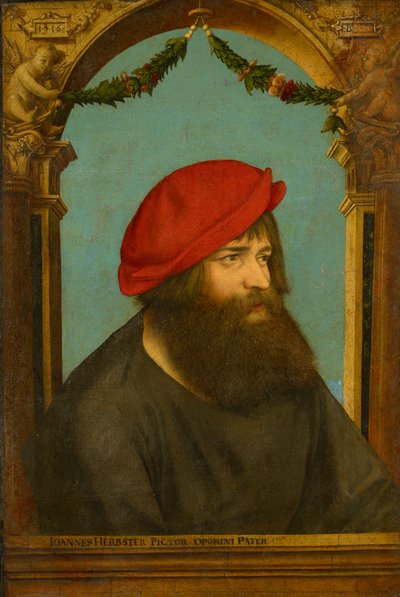  by Ambrosius Holbein