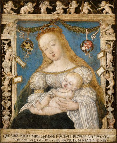  by Ambrosius Holbein