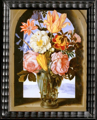 by Ambrosius II Bosschaert