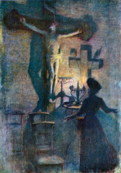 Ste Walburge Kilisesi, Furnes