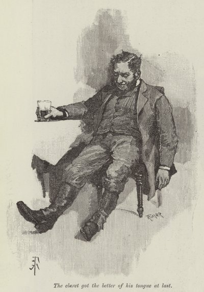 Kör Aşk, Wilkie Collins by Amedee Forestier