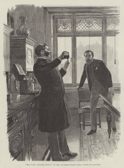 Kör Aşk, Wilkie Collins by Amedee Forestier
