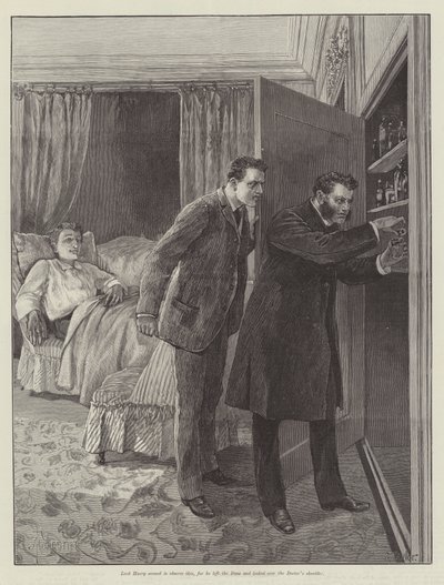 Kör Aşk, Wilkie Collins by Amedee Forestier