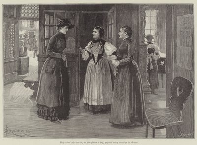 Kör Aşk, Wilkie Collins by Amedee Forestier