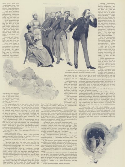 Düşler, Jerome K Jerome by Amedee Forestier