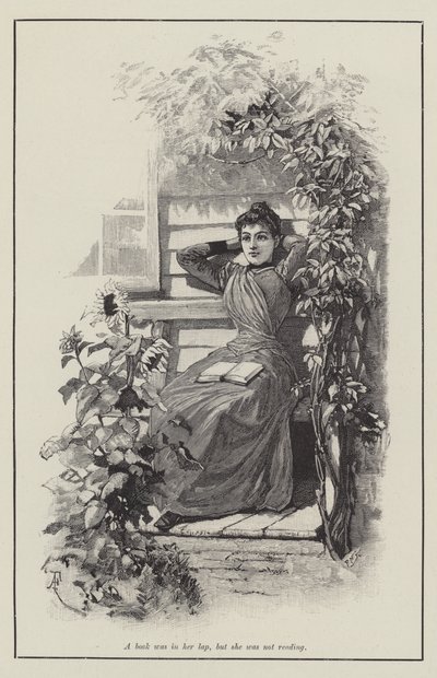 Akran ve Mirasçı, Walter Besant by Amedee Forestier