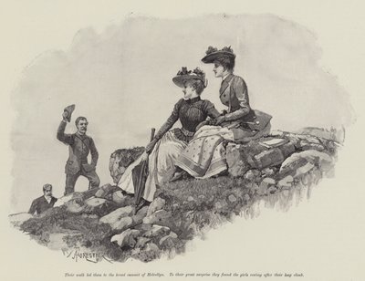 Akran ve Miras, Walter Besant tarafından by Amedee Forestier