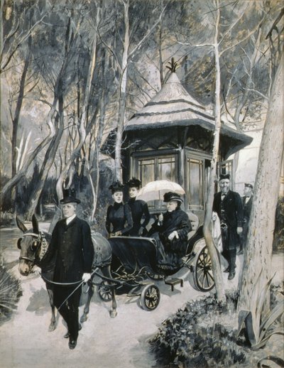 Kraliçe Victoria, John Brown