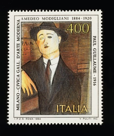 Amedeo Modigliani