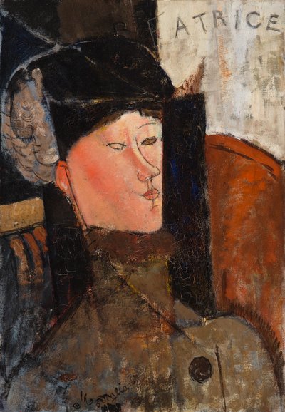 Beatrice (Beatrice Hastings