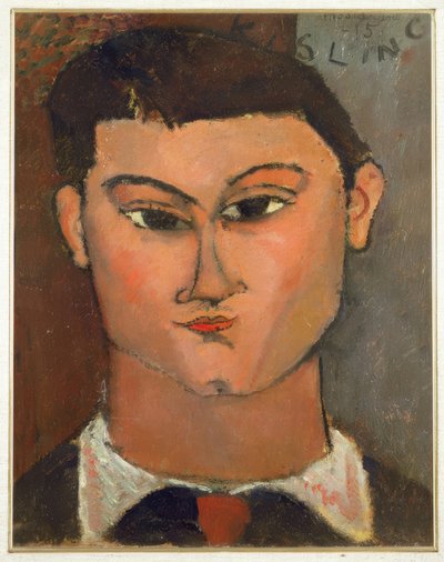 Ressam Moïse Kisling