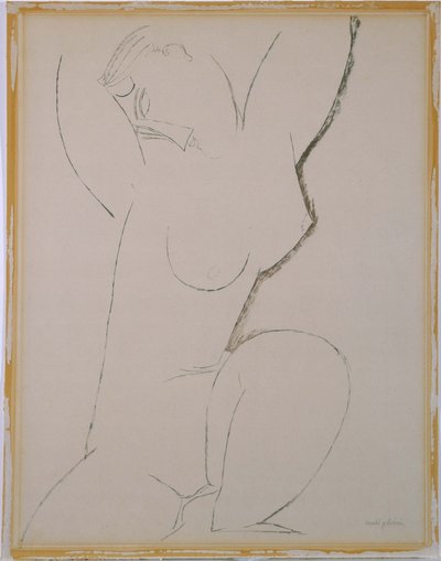  by Amedeo Modigliani