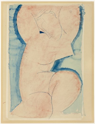  by Amedeo Modigliani