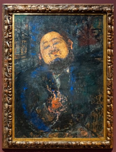  by Amedeo Modigliani