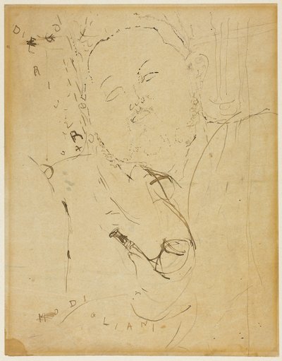  by Amedeo Modigliani