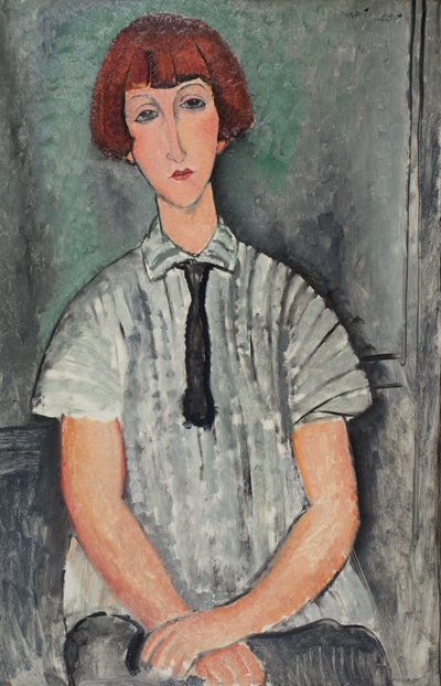  by Amedeo Modigliani