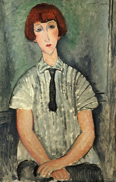  by Amedeo Modigliani