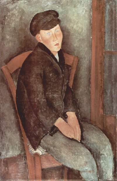  by Amedeo Modigliani